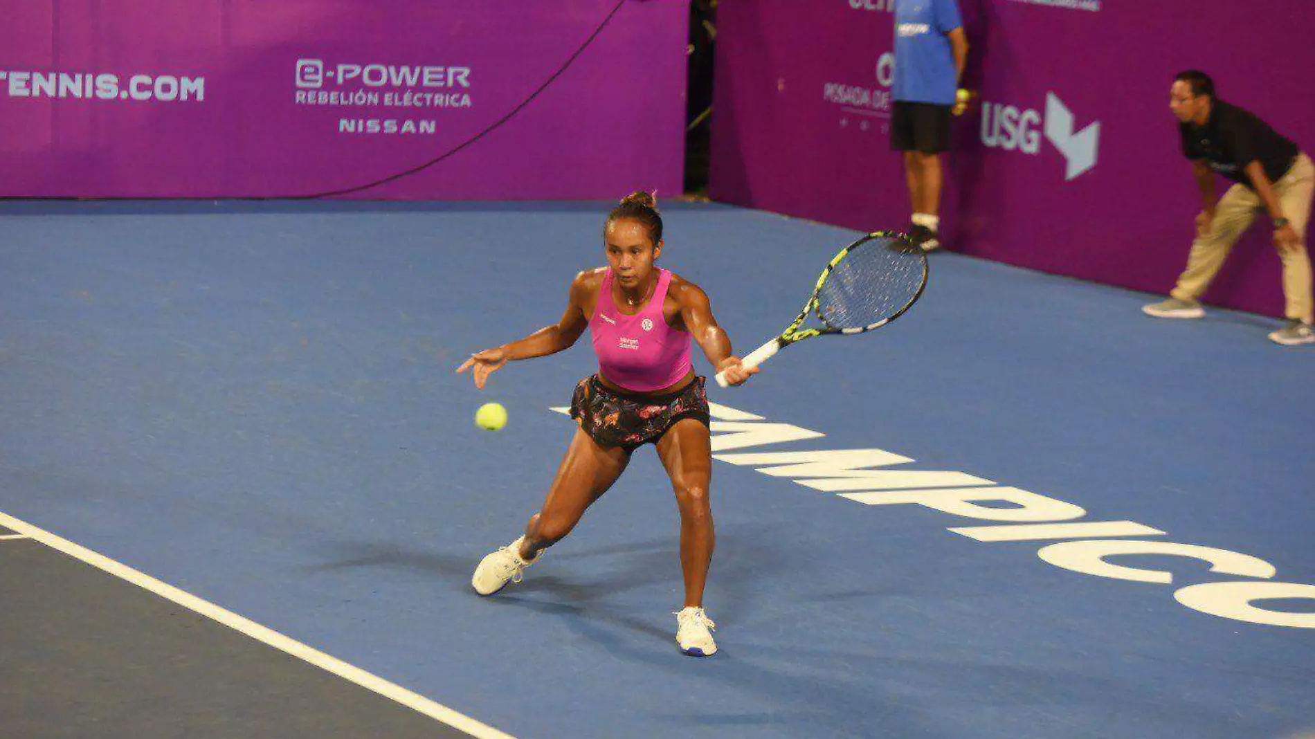 El tenis femenino en México se ha estado posicionando 